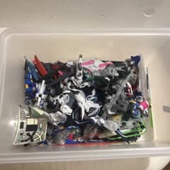 タ*読様 ガンプラ　ジャンク品のサムネイル