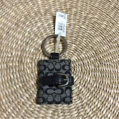 COACH キーリング 未使用のサムネイル