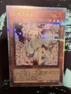 遊戯王 灰流うらら　25thのサムネイル