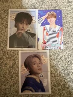 FANTASTICS 木村慧人 八木勇征 フォトカード 3枚セット - メルカリ