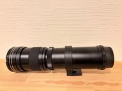 よう様専用】ニコンFマウント用 超望遠レンズ 420-800mm D7500等