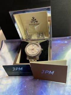 Techno by JPM 826JA 自動巻き 腕時計中古品 Techno by JPM 826JA 自動巻き 腕時計中古品 - メルカリ