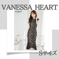 ＜美品＞VANESSA HEART（ヴァネッサハート）マーメイド 定価2.7万円のサムネイル