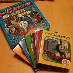 トーマス  絵本   まとめ売りのサムネイル