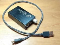 iBasso D2+ Hj Boa DAC&ヘッドフォンアンプ【ジャンク】のサムネイル