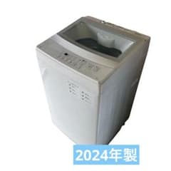 2024年製 ニトリ 洗濯機 NT60L1 6kg 動作確認済み 美品 - メルカリ