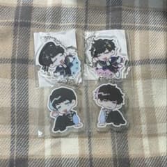 QuizKnock 東問 東言 TDC アクキーセット - メルカリ