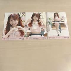 イコラブ 生写真 大場花菜 3枚コンプセット 2025年OctoberⅡ - メルカリ