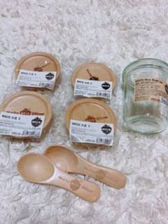 WECK 木蓋S  WECKMini Mold Jarのサムネイル
