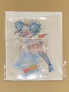 麻雀ファイトガール ダブリエル くじ BIGアクリルスタンド サキュバスチアコス 麻雀ファイトガール ダブリエル くじ BIGアクリルスタンド サキュバス