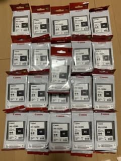 PFI-102 BK 21点セットのサムネイル