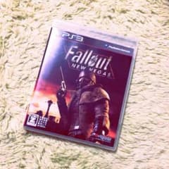 PS3 Fallout New Vegasのサムネイル