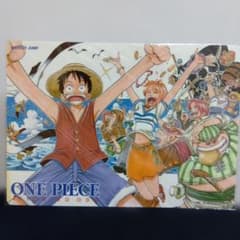 新品未開封】週刊少年ジャンプ30周年記念 ワンピース 下敷き - メルカリ