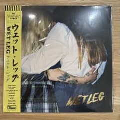 新品 wet leg BIG LOVE RECORDS 帯付 ポストカード付き - メルカリ