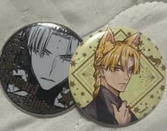 リンク 缶バッジ まとめ売り 白銀 カフェ 原画 原作 D.Gray-man - メルカリ
