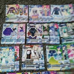 アイカツカードのサムネイル