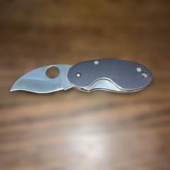 Spyderco 折りたたみナイフ G-2 ステンレスのサムネイル