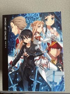 ソードアートオンライン/完全生産限定版【1期+2期+Ex】BD +収納BOXのサムネイル
