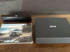 BMW 卓上カレンダー 2026のサムネイル