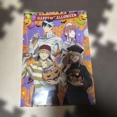 チェンソーマン コカ・コーラ ハロウィン クリアファイルのサムネイル