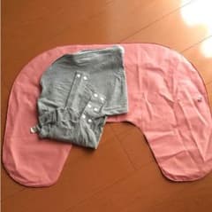 【中古】アメジスト 授乳クッション エアーのサムネイル