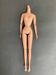 タカラ製 スーパーアクションジェニー(SAJ)ボディのサムネイル