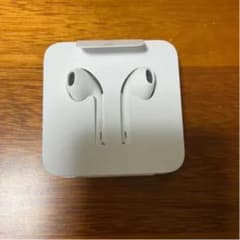 iPhone イヤホン 純正 Appleのサムネイル