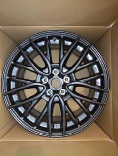 高町フェイト様専用【新品】[1本]WRX STI (2014)純正ホイールのサムネイル