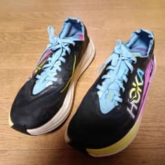 HOKA Rocket X2 27.5cm ランニングシューズのサムネイル