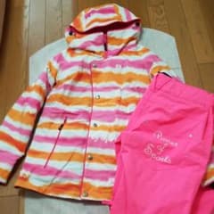 phenix フェニックス【美品】スキーウェア ピンク  フォクシー セオリーのサムネイル
