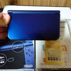 [たく様専用]New 3DS LL  箱付きのサムネイル