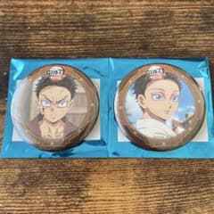 鬼滅の刃　カフェ　第三期　第四期　缶バッジ　まとめ売り　66点セット 鬼滅の刃 カフェ 無限城編 4期 缶バッジ 狛治 猗窩座 セット - メルカリ