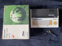 希少 SHARP MZ-721 MZ-700 レトロパソコン 本体 通電確認 SHARP MZ-721 本体 箱付き 動作確認済 レトロPC - メルカリ