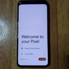 Pixel4 64GB　ソフトバンク ジャンクのサムネイル
