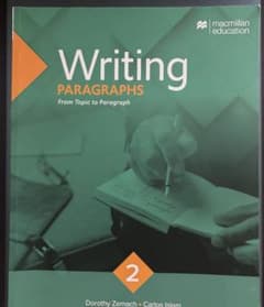 WritingParagraphs: From TopictoParagraphのサムネイル