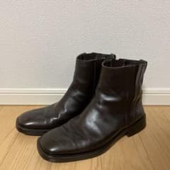 【美品】オールドGUCCI メンズブーツのサムネイル