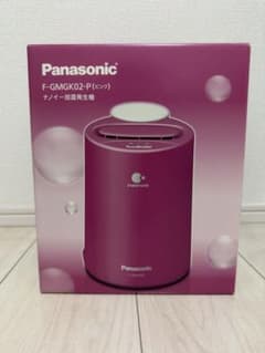 Panasonic パナソニック ナノイー加湿発生機 F-GMFK02 - メルカリ