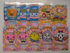 たまごっち ごっち にゅー！ごっちカード 10枚セットのサムネイル