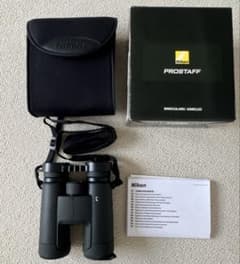 Nikon ProStaff P7 10x42 双眼鏡 - メルカリ