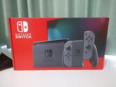 NINTENDO SWITCH JOY-CONグレーのサムネイル