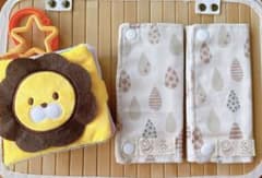 エルゴ用　よだれカバー　　✴︎ハンドメイド✴︎のサムネイル