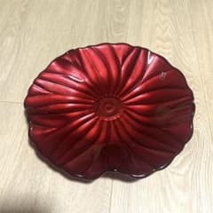 新品未使用】IVV Magnolia マグノリア ガラスプレート22cm - メルカリ