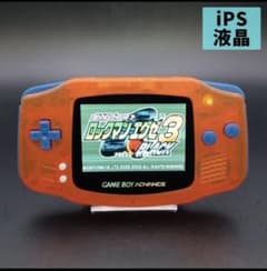 JAYさま専用GBA ips V5 ゲームボーイアドバンス ラミネート液晶のサムネイル