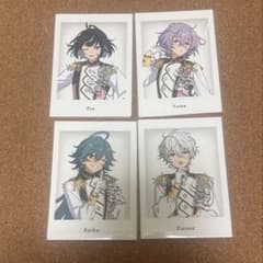 あんスタ 10周年 特典 ぱしゃっつ エスプリ エス ユメ カンナ ライカ