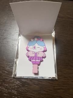 NiziU ポプスト リオ ヘアクリップのサムネイル
