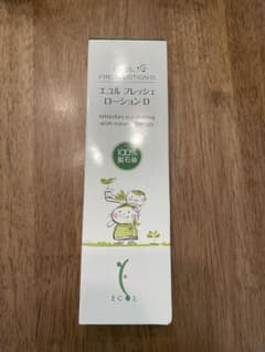 シナリー エコル フレッシュローション Dのサムネイル