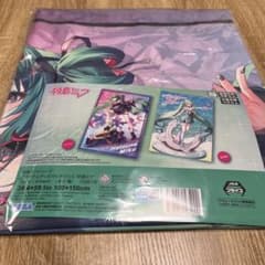 初音ミク プラチナムザッカマルチクロス りいちゅ