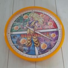 新品未使用☆ ドラゴンボールＺ 掛け時計のサムネイル