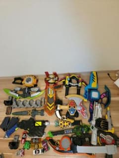 特撮 仮面ライダー おもちゃ まとめ売りのサムネイル