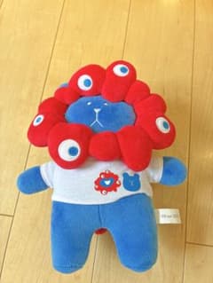 EXPO 2025 大阪・関西万博 クラフトホリック ぬいぐるみ【美品！】のサムネイル